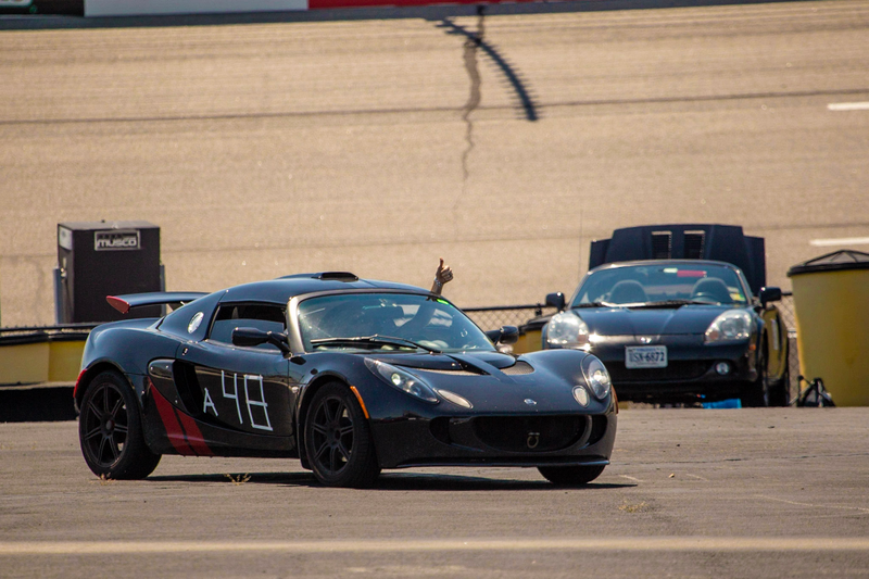 Illustration for article titled First Autocross with the S2000 at RIR